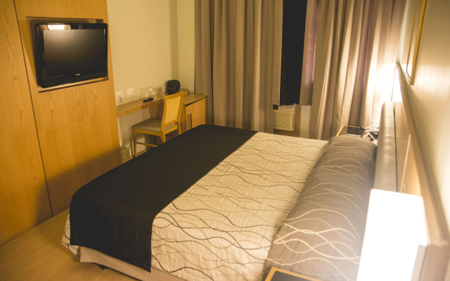 DELPLAZA Excelsior São Paulo - By Monreale