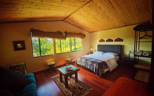 Casita Agrreste Bed & Breakfast