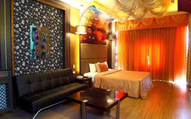 Sun Garden Motel Ming Cheng