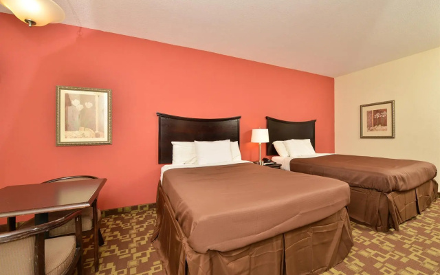 Americas Best Value Inn Byhalia