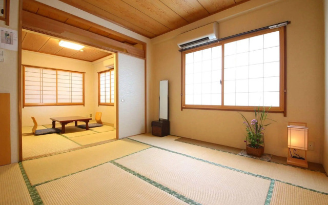 Ryokan Kamogawa Asakusa