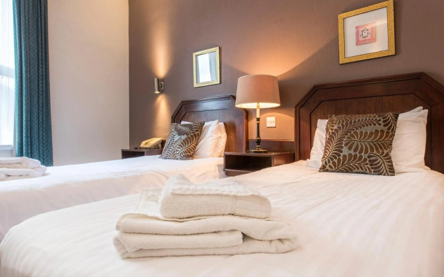 The Imperial Crown Hotel