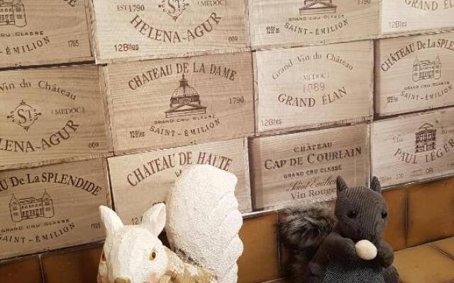 LES FRUITS DE MER, terrasse plein sud