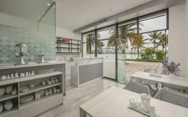 PCA Hotel 1- Vinhomes Ocean Park