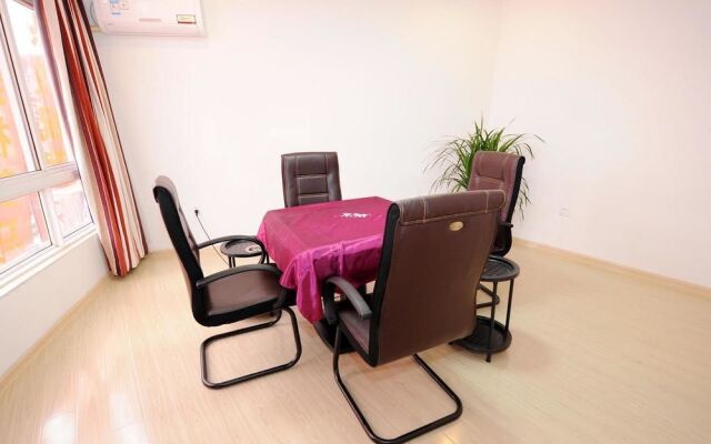 Thank Inn Plus Hotel Anhui Maanshan Yushan District Mengniu Industrial Park