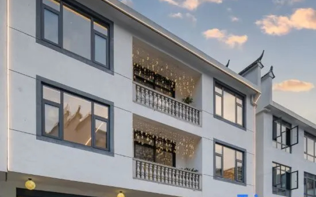 Fanshe Homestay – Exterior – Shangrao