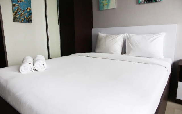 Best View Studio Apartment @ Grand Dhika City