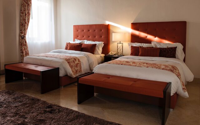 Hotel Mansión del Conde - Adults Only