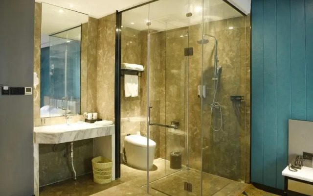 GreenTree Inn Puyang Hualong District Zhongyuan Road