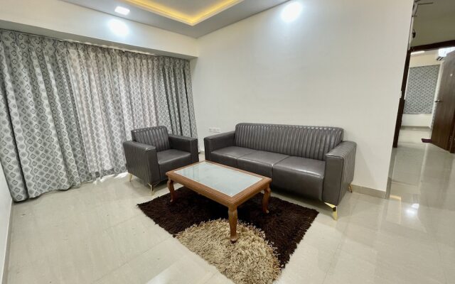 StayBird Silver Oak An Apartment Hotel