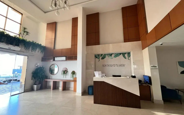 Tu Jardin Al Harmain Jeddah