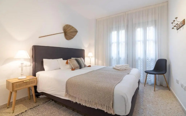 Malaga Center Flat Aventurero Boutique