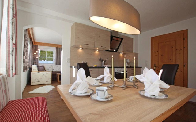 Appartementhotel Zugspitzhof