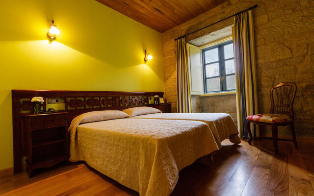 Pazo Barbeirón Slow Hotel Ribeira Sacra
