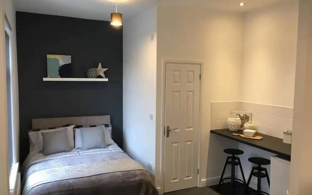 Townhouse @ Allen St - Stoke