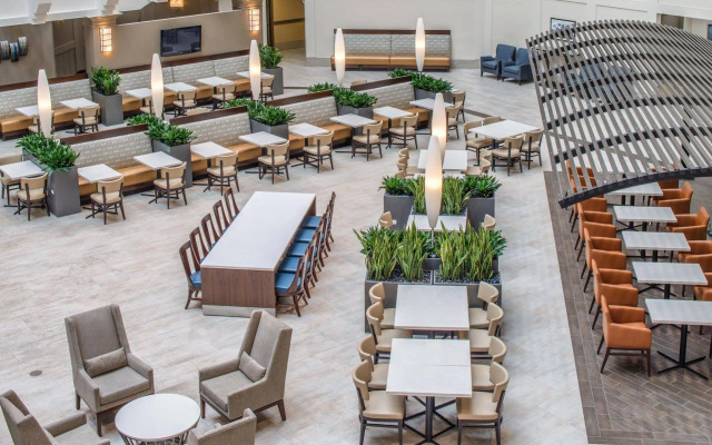 Embassy Suites by Hilton Seattle Tacoma International Airport