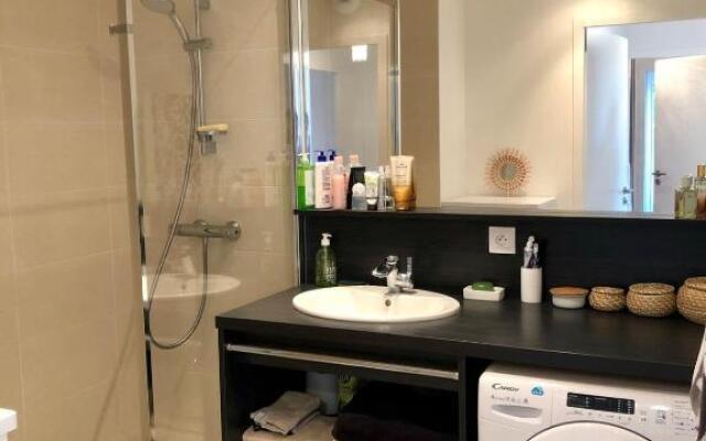 Appartement neuf de standing Plage à pied