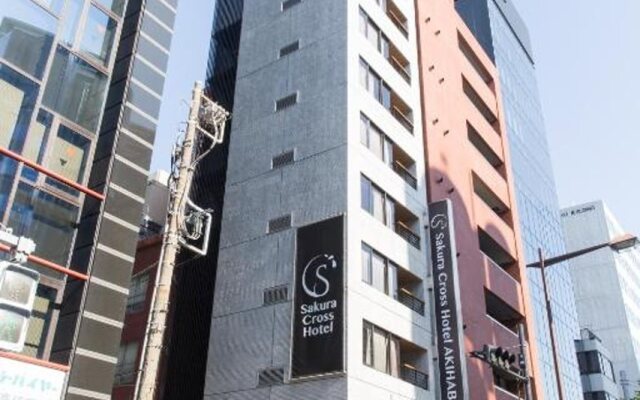 Sakura Cross Hotel Akihabara