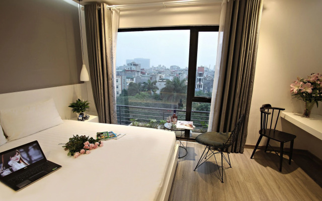Ping Hanoi Hotel