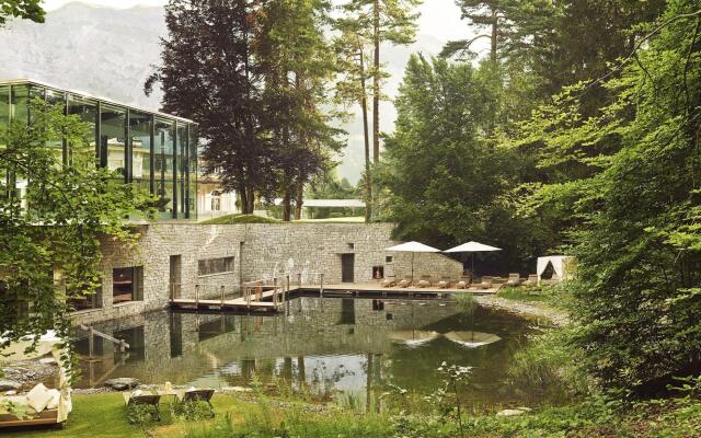 Waldhaus Flims Wellness Resort, Autograph Collection