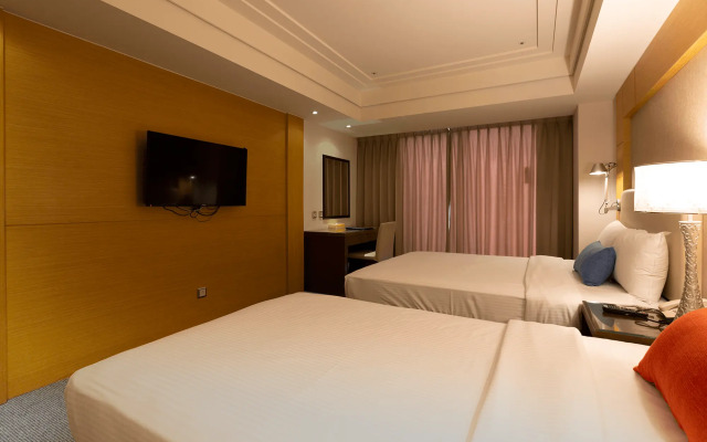 Ever Delightful Business Hotel