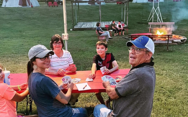 Wigwam Village Inn #2