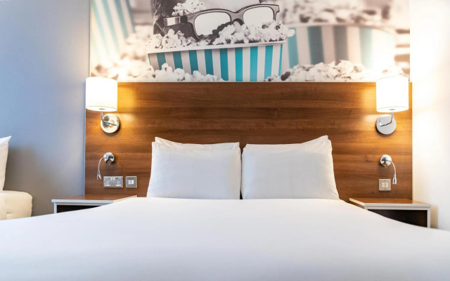Heeton Concept Hotel City Centre Liverpool