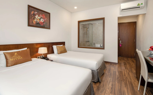 Mitisa Hotel Da Nang - Near Dragon Bridge