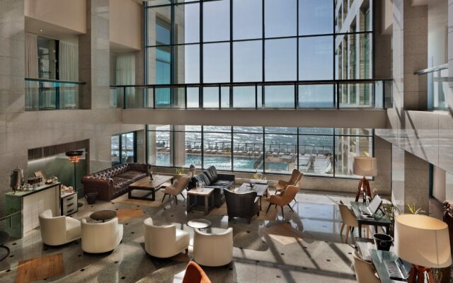 Okeanos Suites Herzliya Hotel by Herbert Samuel