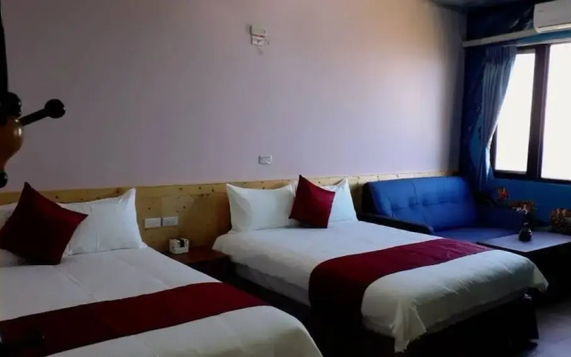 Manlu Homestay