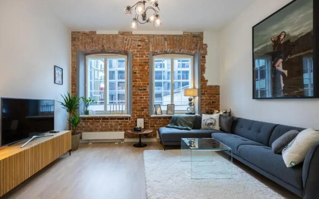 Rotermanni Apartment#Top location#Spacious#Free parking