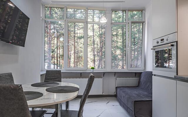 Апартаменты в Приэльбрусье на улице Баксанская 32