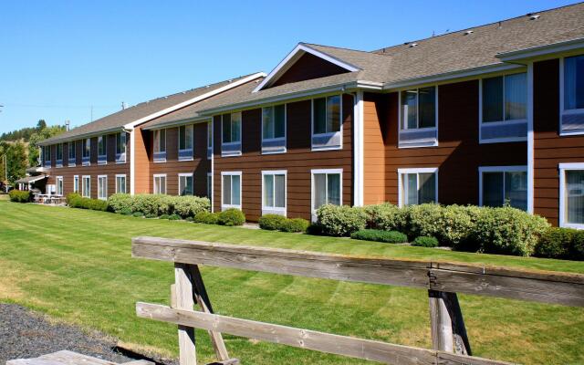 Best Western Wheatland Inn