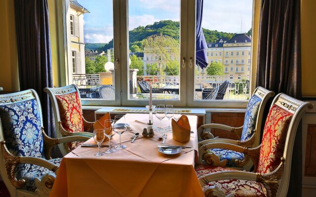 Häcker's Grand Hotel Bad Ems