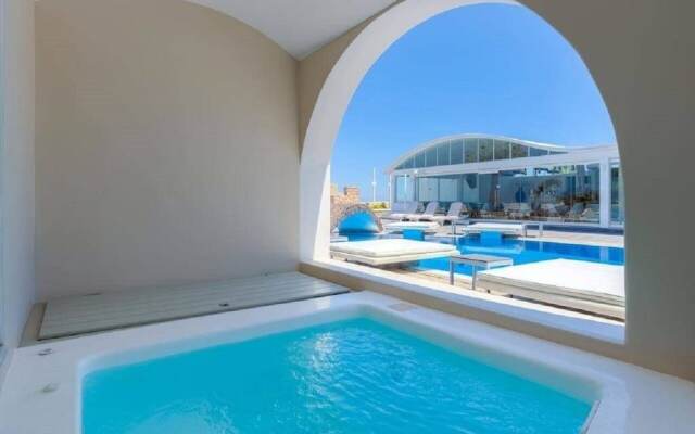 Suites Blue Hotel