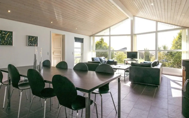 Luxury Seaside Retreat in Nr. Lyngby-by Traum