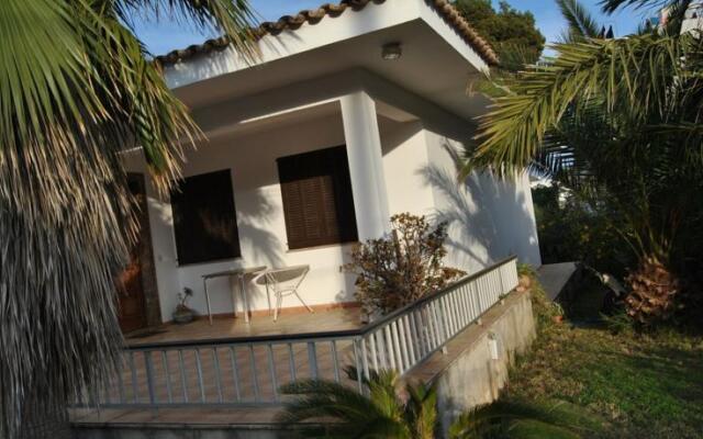 Villa Es Tamarells Blue