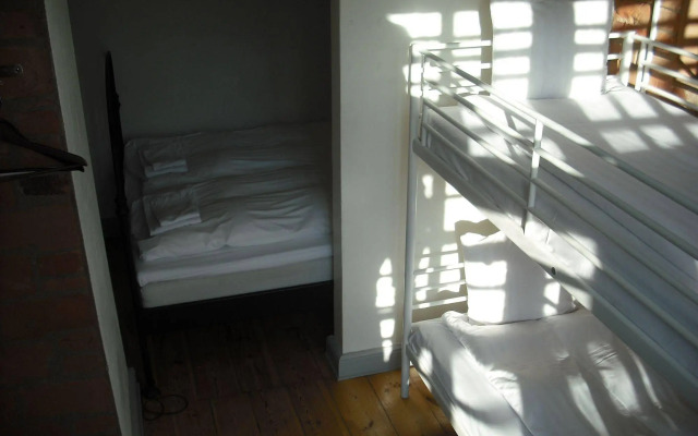 Hotell Fängelset