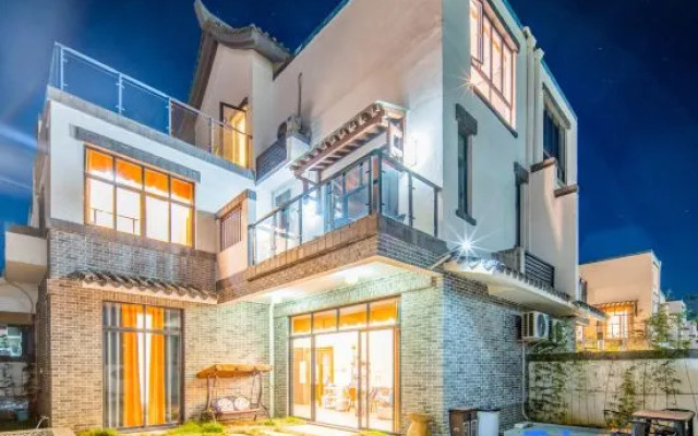 Sophie villa, Yingde chocolate Kingdom