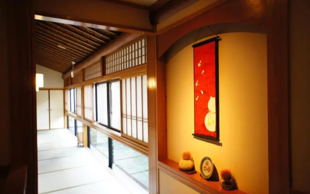 Yunotsu Onsen Hotel Kiunso