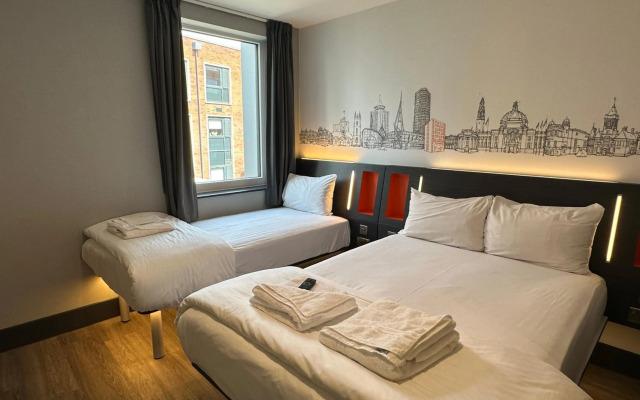easyHotel Cardiff