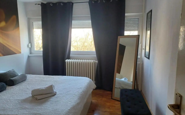 Apartment M&A