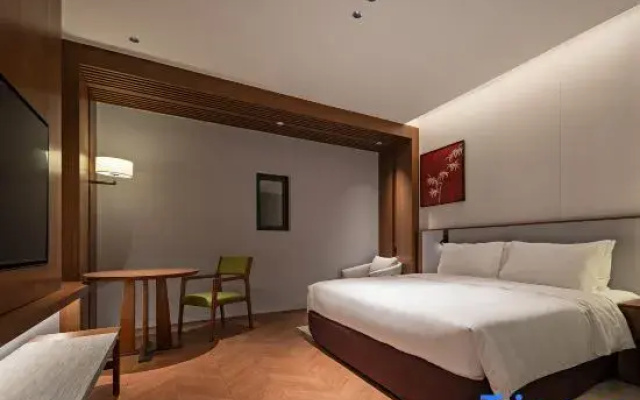 Yuemei Hot  Spring Holiday Hotel Anji