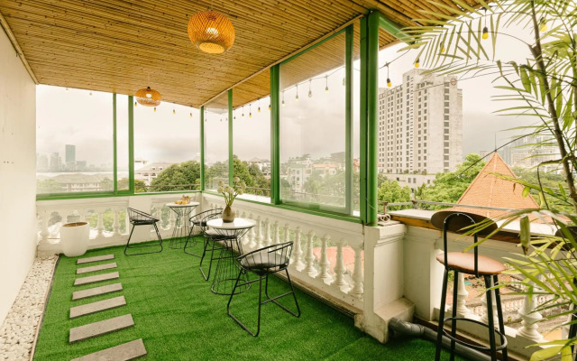 Eden Westlake Hotel - The Art