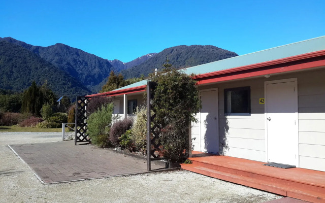 Franz Josef Top 10 Holiday Park