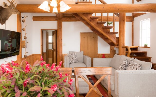 HDO Luxury Log House