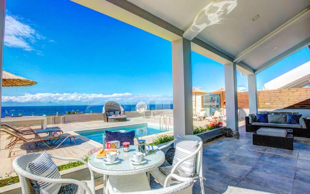 Luxury Villa Cavo Mare Thalassa