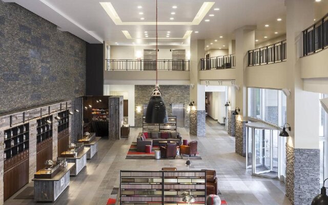 Four Points By Sheraton Seattle Airport South