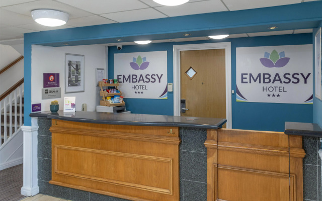 Embassy Newcastle, Sure Hotel Collection by Best Western