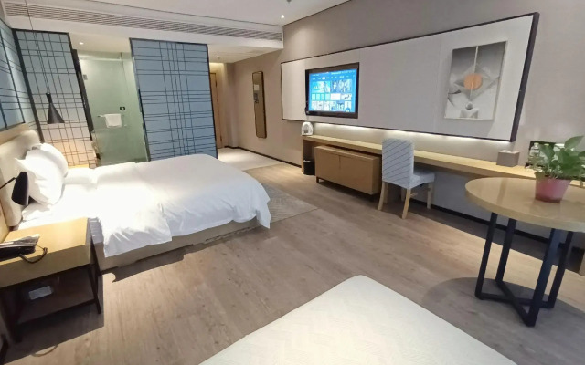 GreenTree Inn Texas Linyi County Jibei Bus Terminal